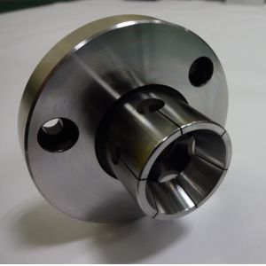 CAXA CNC Machining Parts Tumbling Precision CNC Parts 0.01mm