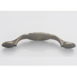96MM 128MM 192MM Furniture Hardware Pulls For Simple Pastoral European Cabinet