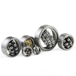 1305 K 1306 K Self Centering Bearing Double Row Self Aligning Bearing