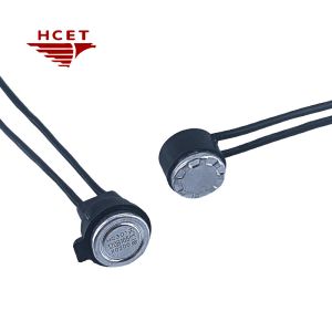 16A 250V KSD301 Temperature Switch Bimetal Thermostat Thermal Protector