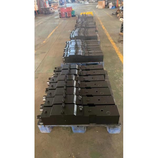 Steel Excavator Breaker Parts Power Cell SB40 SB43 SB50 SB81 Main Body