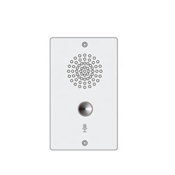Quality IP55 Voice Intercom Terminal Help Point Phone With 3W Full Range Monitor Speaker wholesale