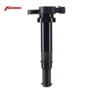 China KEMMEX UF554 Ignition Coil Pack 27301-23400 for 2005- Hyundai Accent Kia 2.7 V6 on sale