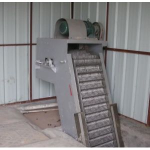 Stainless Steel Trash Rake Mechanical Bar Screen