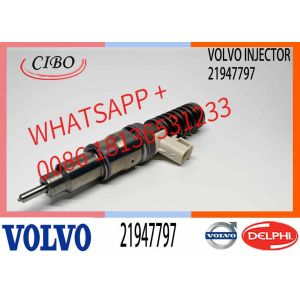 High quality 21457950 fuel injector 21457953 21947797 common rail injector 21457953 21543203