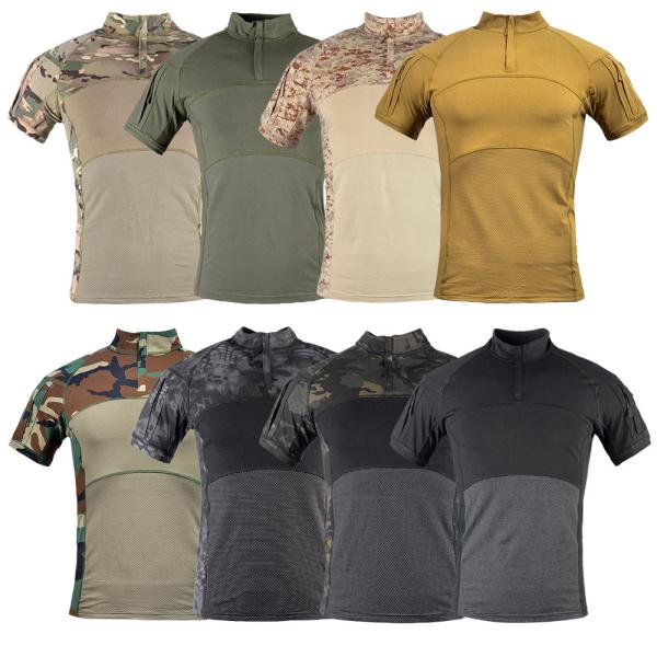 Quality Multicolor G3 Frog Combat Shirt For Outdoor Activity Tactical Training wholesale