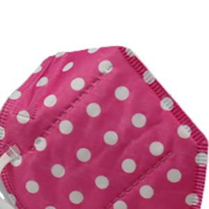 Dot FFP2 NR Face Mask Meltblown Fabric Disposable Dust Masks