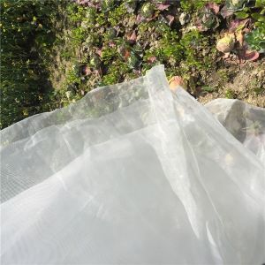 Good HDPE 40 Mesh 50 Mesh Insect Proof Net Garden Nettin for Agriculture
