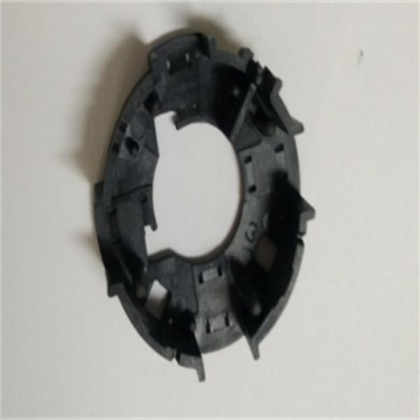 Quality Black Precision Mold Services Smooth Surface  High Dimensional Accuracy wholesale