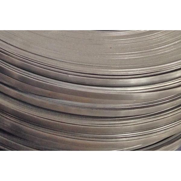 0.5 * 6mm Precision Alloy TANKII 155 Thermostat Bimetallic Strip Thermal Silver