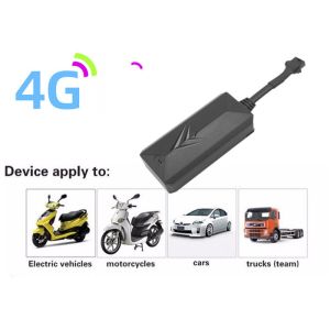 GSM MTK 4G GPS Tracker TCP Hidden Real Time Fuel ACC Alarm 95VDC