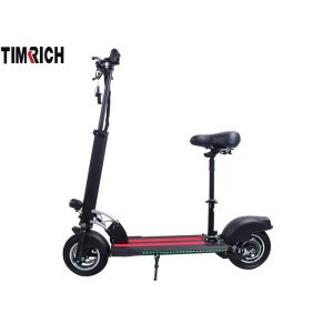 Alloy Battery Powered Electric Scooter TM-KV-930B 10 Inch Top Speed 40 Km/H