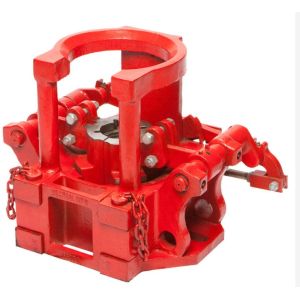 API Type C Drill Spare Parts Casing Pneumatic Spider