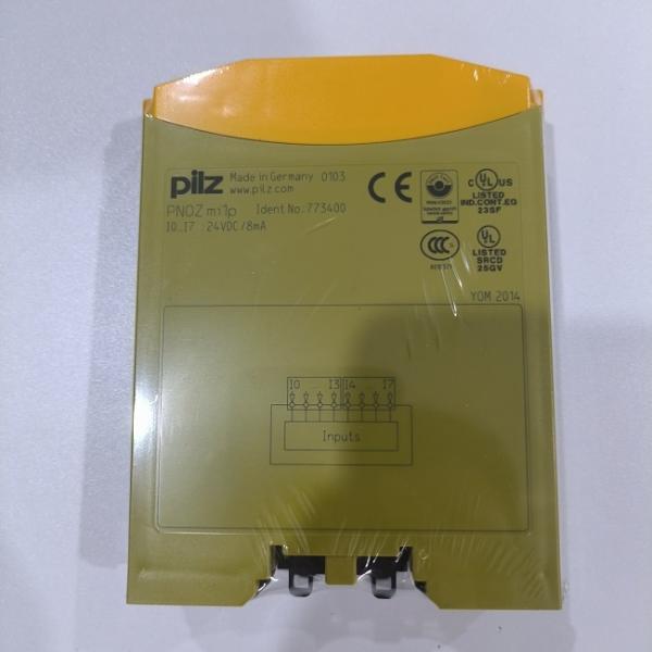 Quality Pilz 773400 PNOZ Mi1p Safety Input Expansion Module For The PNOZmulti System wholesale