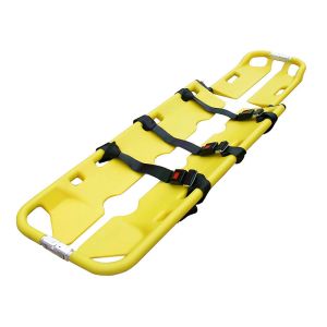 Cheap Emergency Evacuation Folding Scoop Stretcher 83in 44cm For Ambulance Rescue for sale