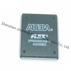 Cheap EPF6016AQC208-2 FPGA - Field Programmable Gate Array FPGA - Flex 6000 132 LABs 171 IOs for sale