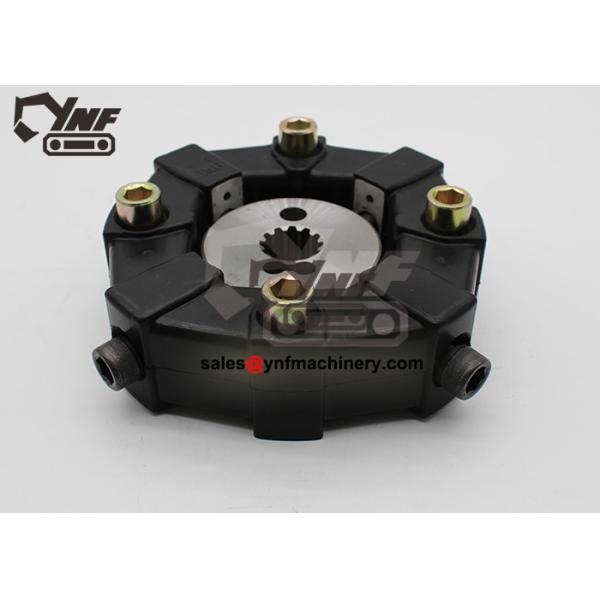 Quality Rubber Hydraulic Pump Coupling Excavator Connect Spare Parts For Doosan wholesale