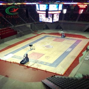 EPC Interior Architecture Acoustic Design Multipurpose Stable