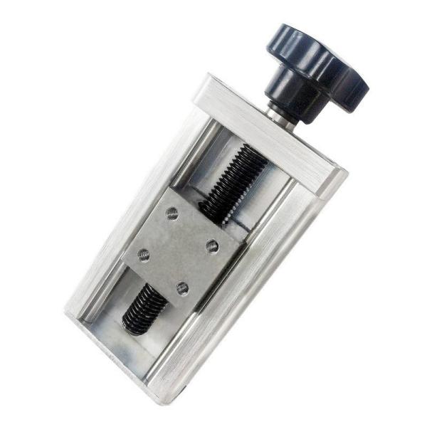 Quality One Dimensional Mini Linear Stage 60mm Trip Screw Nut Drive wholesale