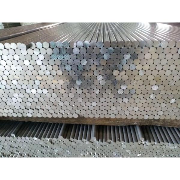 High Quality Aluminum Alloy Round Bar 6061 T6 ASTM B221 20mm Solid Aluminium Round Rod for Manufacturing