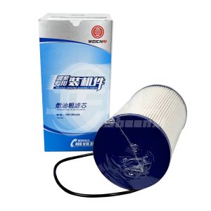 Fuel Filter Element 1001362236 Weichai engine parts