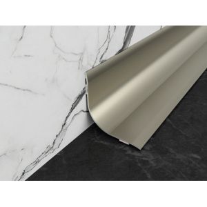 Home Decoration Aluminum Profile Skirting Line Tile Accessories