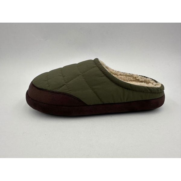 Quality Anti Slip Mens Warm Comfy Slipper Memory Foam House Slippers Custom Color wholesale