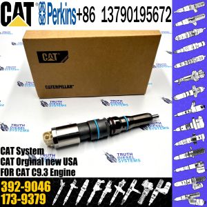 392-9046 Engine Fuel Injector Common Rail Diesel Fuel Injector 3929046 324-5467