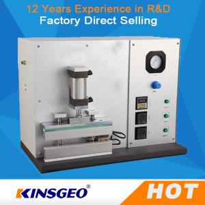 Cheap 12 Months Warranty Automatic Servo Plastic Testing Machine Seal Strength Tester with 0~0.8Mp Pressure for sale