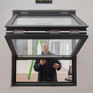 Micro-Dwelling Folding Window Innovation Optimizing Every Square Inch for Light