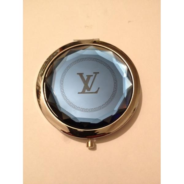 Quality Stone Two side pocket mirror wholesale