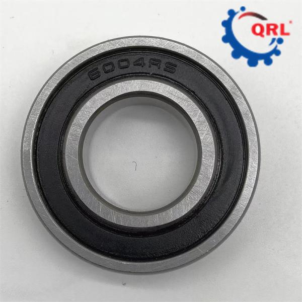Quality 6004-2RS Deep Groove Ball Bearing 20 X 42 X 12mm wholesale