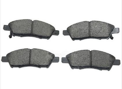 D1060-ED500 Auto Brake Pads For NISSAN TIIDA Hatchback C11X Front Disc Brake