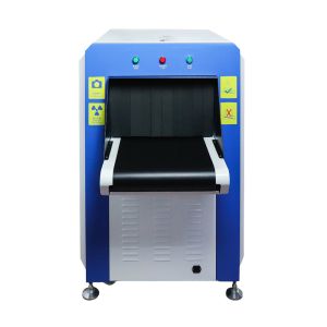 LCD 0.2m/s 0.3mA 140Kv X Ray Baggage Scanner For Airports