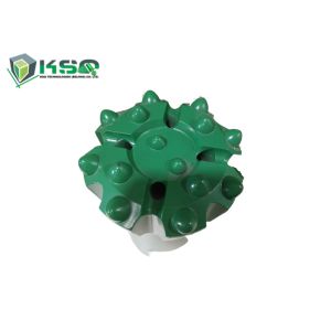 Cheap Tungsten Carbide Mining Drill Bits With R28 R32 Threaded Spherical and Ballistic Buttons for sale
