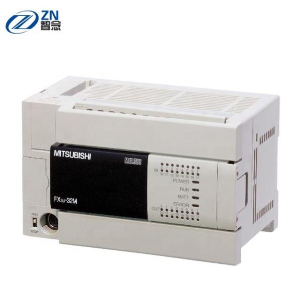 Quality Mitsubishi PLC Industrial Automation Programmable Controller FX3U-32MR/ES-A wholesale