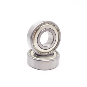 Cixi Motorcycle Bearing 6301 with BALL Vibration Value Z1 Z2 Z3 from Wholesaler