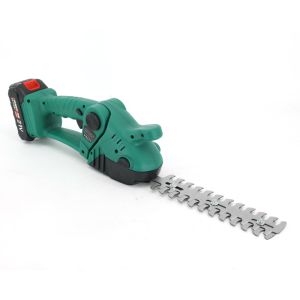 Versatile Hedge Trimmer And Grass Cutter Combo With Lightweight Cordless Design