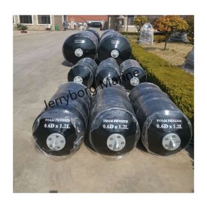 Foam Marine Fenders with Closed-Cell Construction - Corrosion Resistant