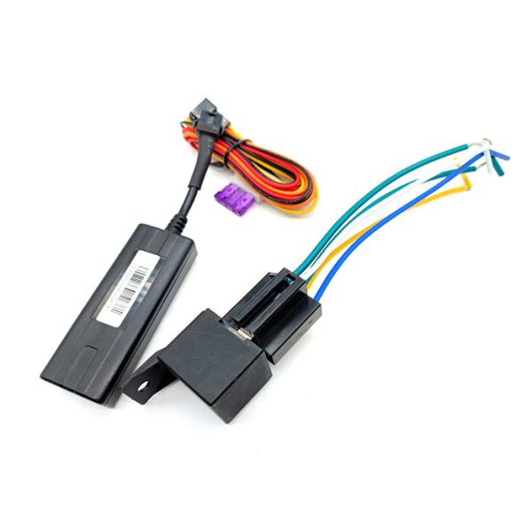 Quality Car GPS Tracker Real Time Tracking For IOS& Android Free Platform No Monthly Fee wholesale