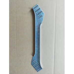 Outdoor Galvanized Steel Construction Posi Joists Engineered Joists Metal Web