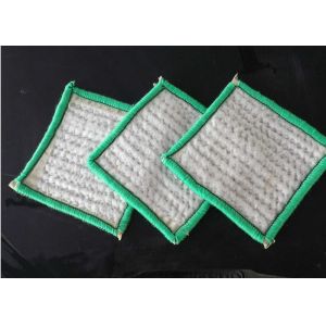 Geosynthetic Clay Liner, 5500GSM Bentonite Waterproof Pad For Landfill