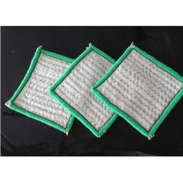 Quality Geosynthetic Clay Liner, 5500GSM Bentonite Waterproof Pad For Landfill wholesale