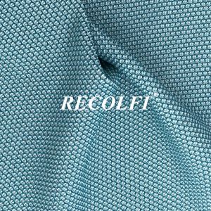 Leopard Printing Women's Activewear Ocean Recycled Warm Up Jogging Suists