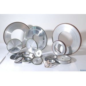 China 14A1 3A1 Vitrified CBN Grinding Wheel For Automobile Crankshaft on sale