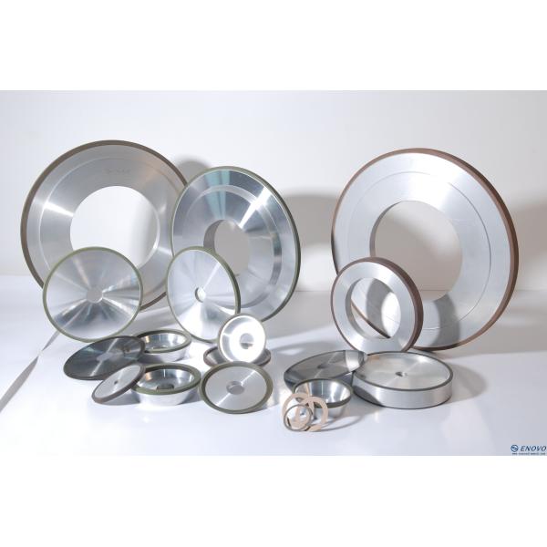 Quality 14A1 3A1 Vitrified CBN Grinding Wheel For Automobile Crankshaft wholesale