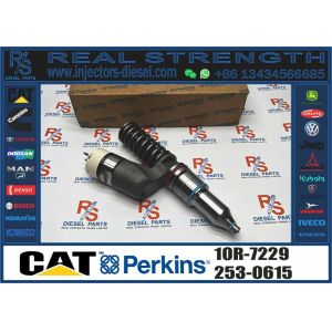 Diesel engine fuel injector 10R-7229 10R-7228 10R-7232 10R-1273 10R-1273 10R