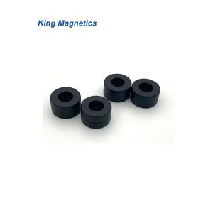 KMN211308E Blue epoxy coating magnetic ring core for EMC common mode chokes
