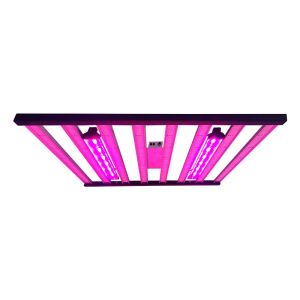 China 800W 8Bars Osram 660nm Horticulture Grow Lights For 4x4 Ft Hydroponics Garden on sale