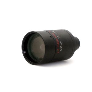 2Megapixel 5-50mm Varifocal Lens D14 Mount View About 100m For Analog/720P/1080P